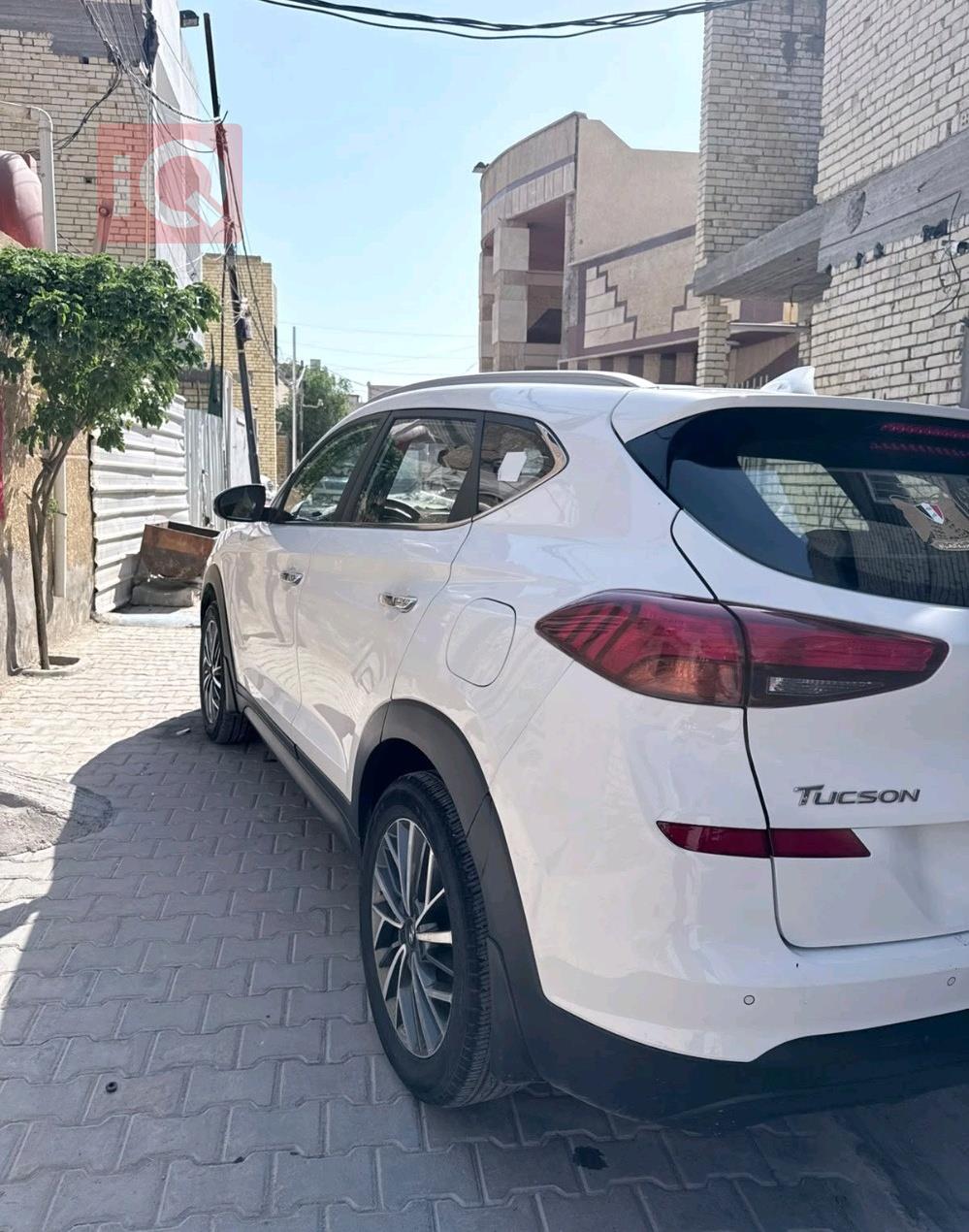 هيونداي توسان